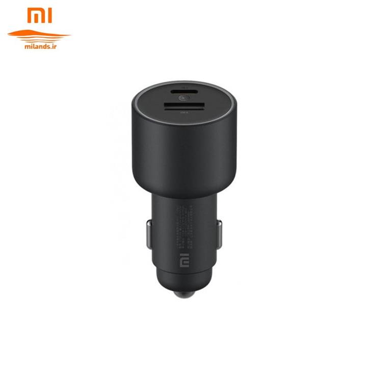 شارژر فندکی فست شارژ شیائومی مدل CC07ZM